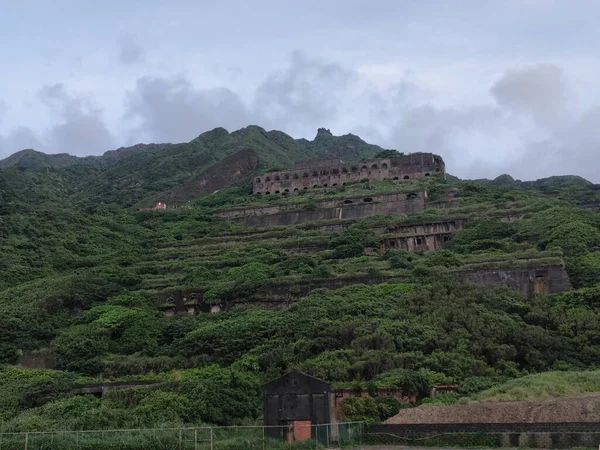 Shuinandong Refinery Site New Taipei City Jul 2022 Shuinandong Refinery — Stock Photo, Image