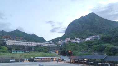 Shuinandong Rafineri Sitesi, New Taipei Şehri - 28 Haziran 2022 Shuinandong Rafineri Sitesi, New Taipei, Tayvan