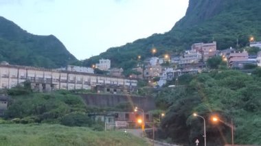 Shuinandong Rafineri Sitesi, New Taipei Şehri - 28 Haziran 2022 Shuinandong Rafineri Sitesi, New Taipei, Tayvan