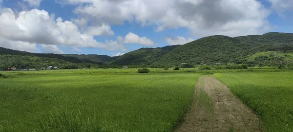 Peony Township Pingtung County Jul 2022 Kenting Xuhai Beautiful Scenery — Stockfoto