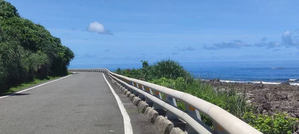 Peony Township Pingtung County Jul 2022 Kenting Xuhai Beautiful Scenery — Stock fotografie