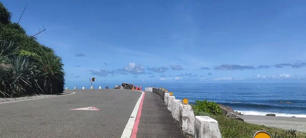 Peony Township Pingtung County Jul 2022 Kenting Xuhai Beautiful Scenery — Stockfoto