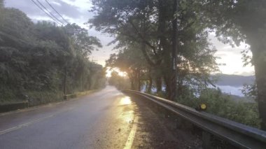 En Güzel Orman Otoyolu, Beiyi Otoyolu, Tayvan