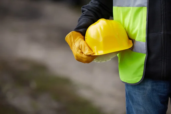 Under construction — Stock Photo, Image