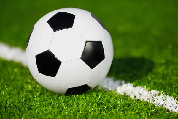 Soccer ball — Stock Photo, Image