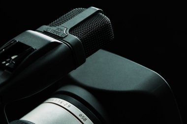 profesyonel video kamera
