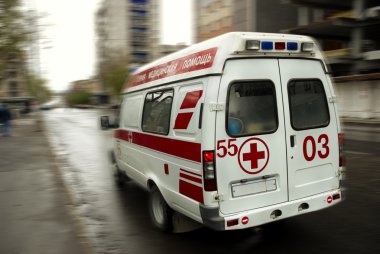 Ambulans!