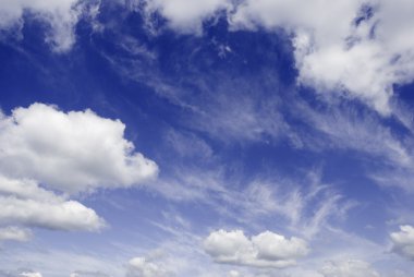 gökyüzü arka plan