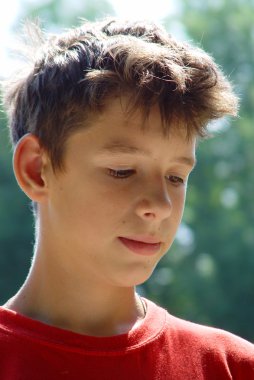 Gençler iyi ruh hali