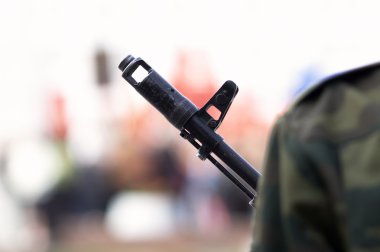 Sub-Machine-Gun