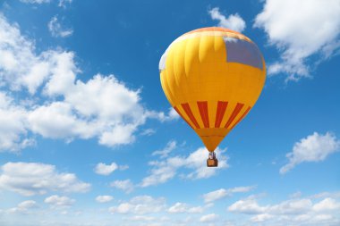 sıcak hava balonu