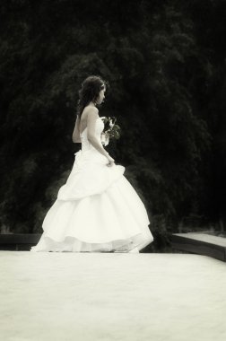 Retro wedding(special photo fx)