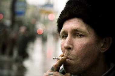 sokakta hobo