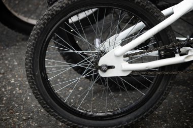 BMX weels