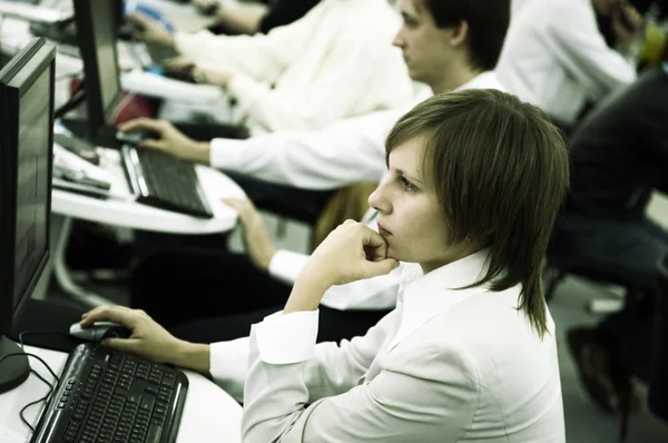 Office work — Stock Photo, Image