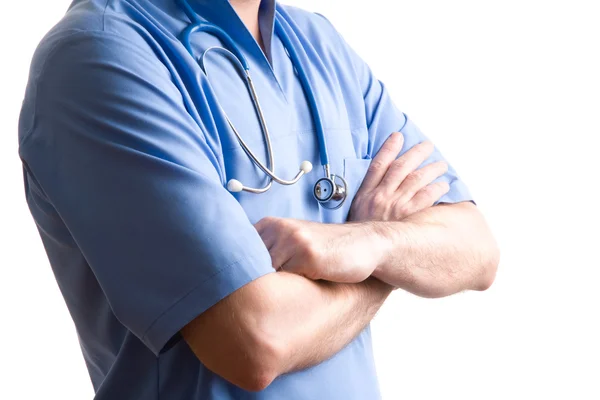 Physician — Stock Photo, Image
