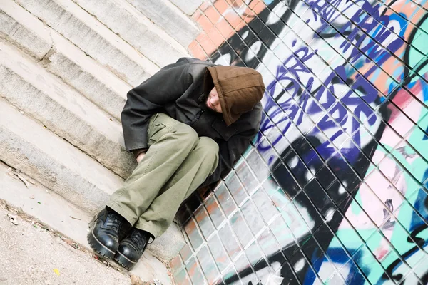 Hobo. — Foto de Stock