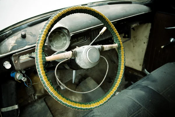 Kendaraan tua — Stok Foto