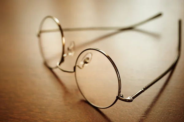 复古眼镜 — 图库照片