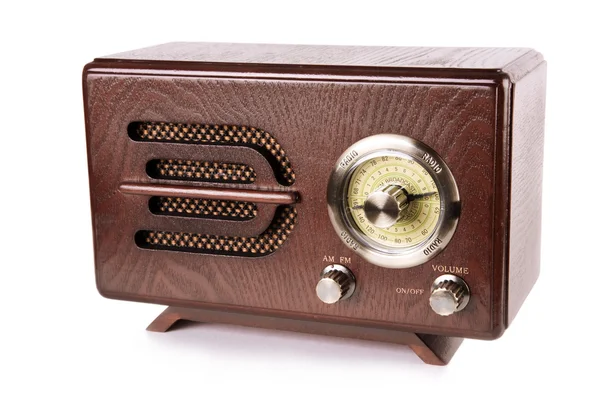 Radio Vintage — Foto de Stock