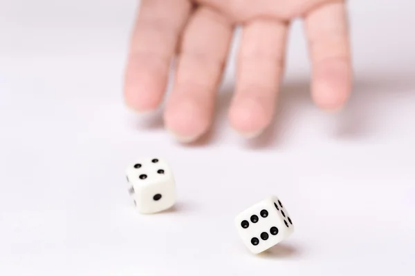 Game of chance — Stock Photo, Image