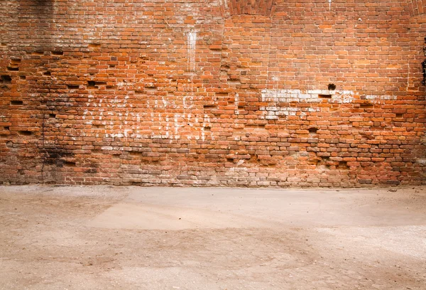 Muralla vieja — Foto de Stock