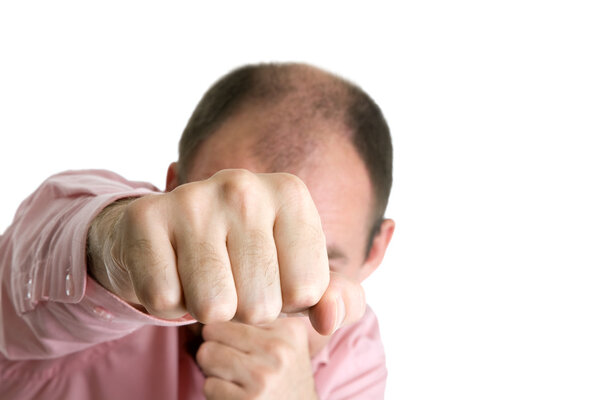 Деловая борьба
