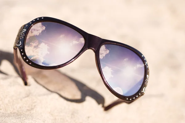 Sun-glasses — Stock Photo, Image