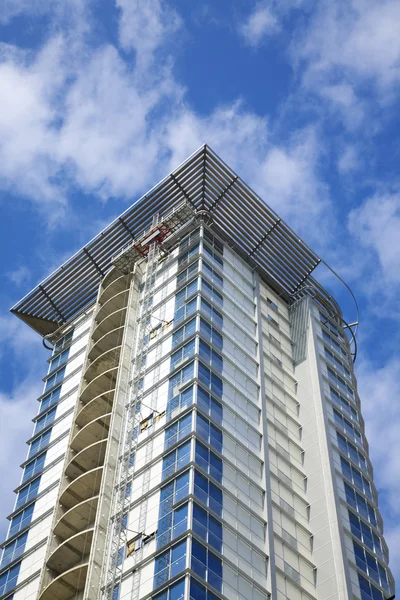 Modern building — Stock Photo, Image