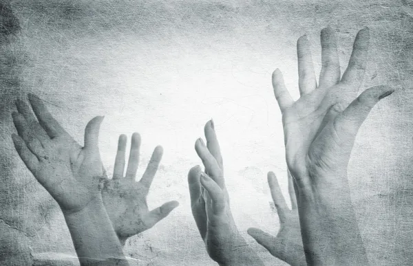 Hands — Stock Photo, Image