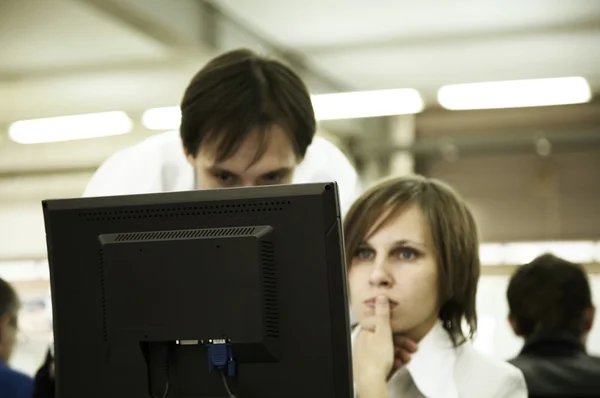 Office work — Stock Photo, Image