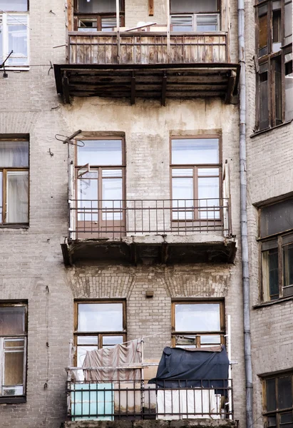 Povertà — Foto Stock