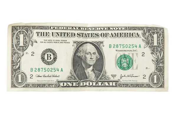 ドルの背景 — ストック写真