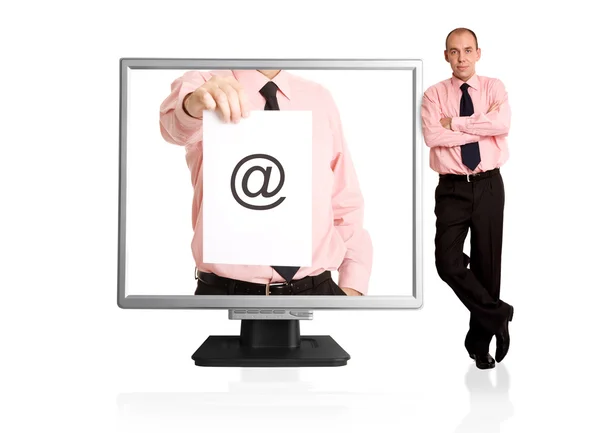 EMAIL per te — Foto Stock