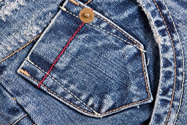 Jeans — Stock Photo, Image