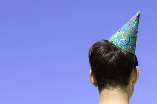 Teen on the party — Stock Photo, Image