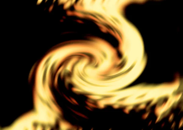 Flaming background — Stock Photo, Image