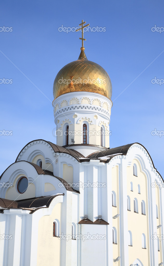 Russian orthodox church