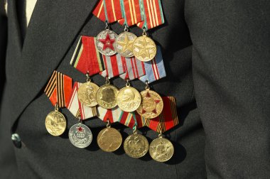 Victory Day in Russia