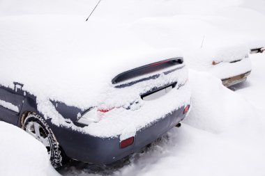 sonra kar yağışı