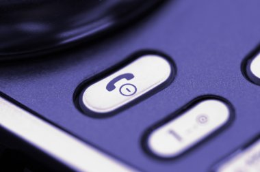 Mobile phone buttons