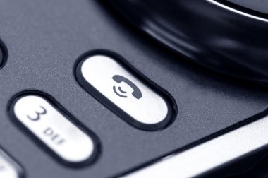 Mobile phone buttons