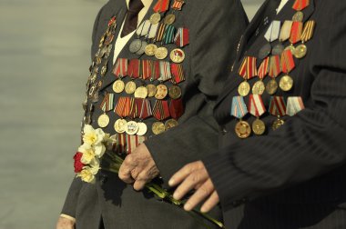 savaş gazileri