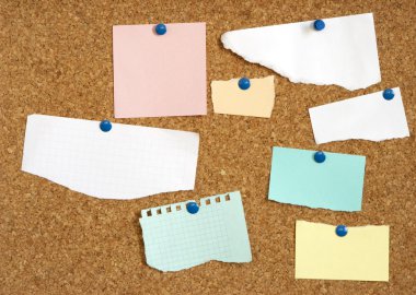 boş kağıt boş metin veya tasarımı için