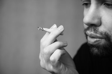 sarhoş adam