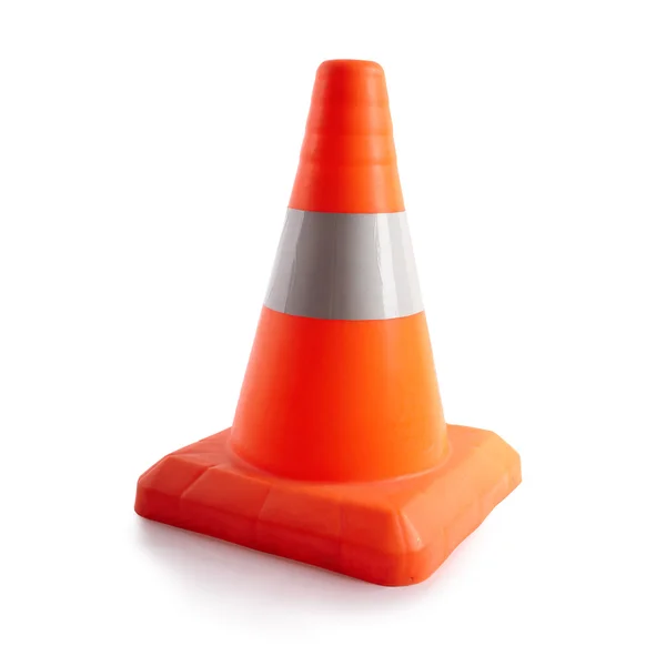 Traffic cone — Stock Photo, Image