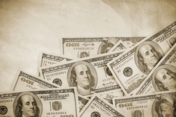 Dollars — Stock Photo, Image