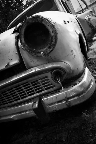 Grunge voiture — Photo