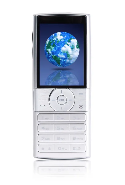 Cellulare — Foto Stock