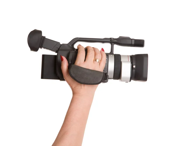 Videokamera - Stock-foto